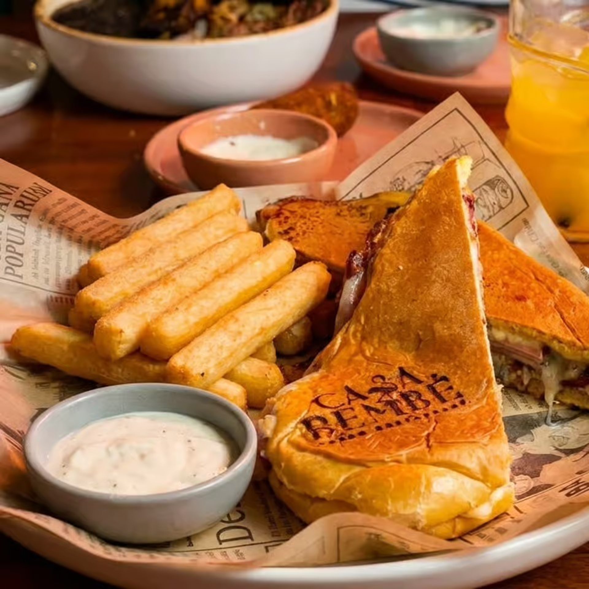 The Cubano That Started It