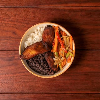 VEGGIES BOWL