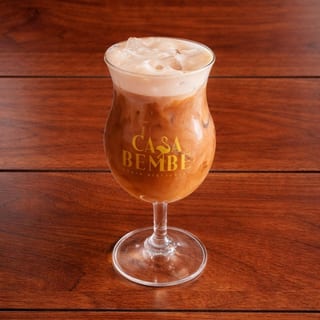 ICED CAFE CON LECHE
