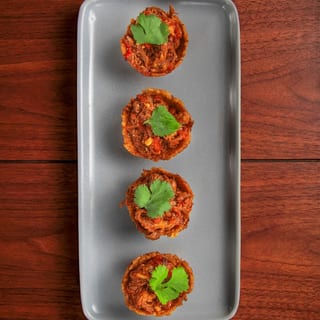 TOSTONES RELLENOS