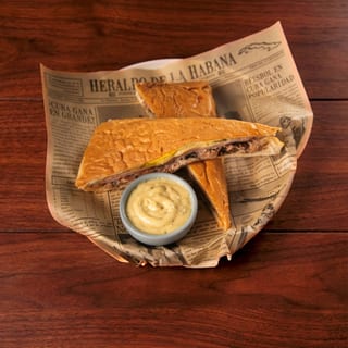 CUBAN SANDWICH