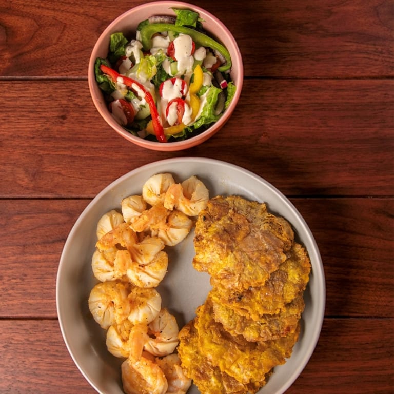 Delicious Shrimp Dishes