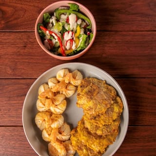 MOJO SHRIMP