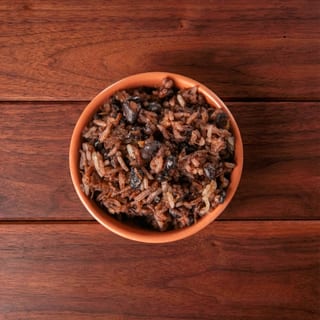 CONGRI (Cuban rice)